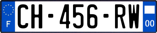 CH-456-RW