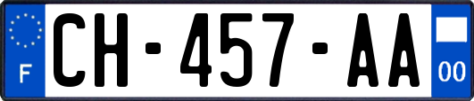 CH-457-AA