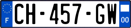 CH-457-GW