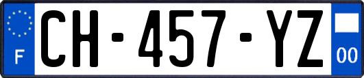 CH-457-YZ