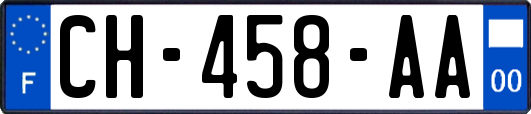 CH-458-AA