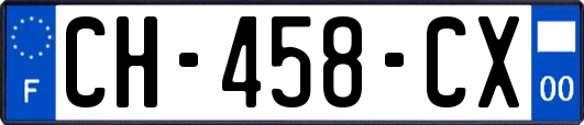 CH-458-CX