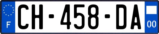 CH-458-DA