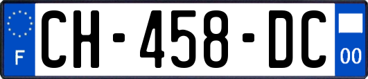 CH-458-DC