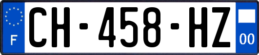 CH-458-HZ