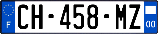 CH-458-MZ