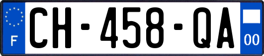 CH-458-QA