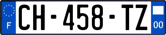 CH-458-TZ