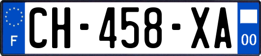 CH-458-XA