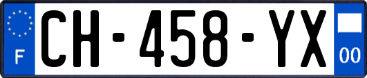 CH-458-YX