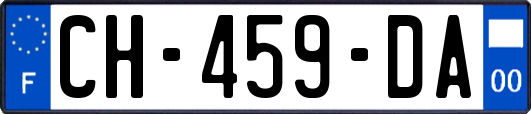 CH-459-DA