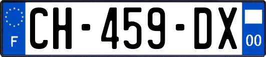 CH-459-DX