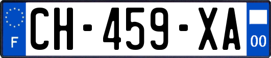 CH-459-XA