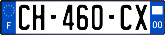 CH-460-CX