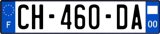 CH-460-DA