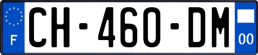 CH-460-DM