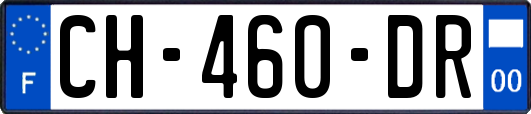 CH-460-DR