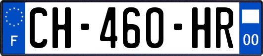 CH-460-HR