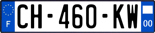 CH-460-KW