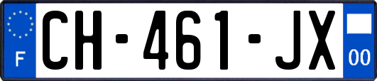 CH-461-JX