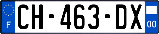 CH-463-DX