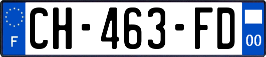 CH-463-FD