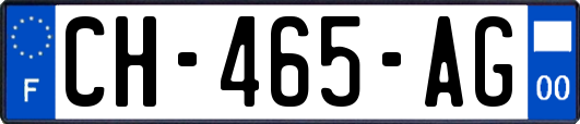 CH-465-AG