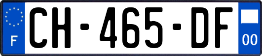 CH-465-DF