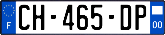 CH-465-DP