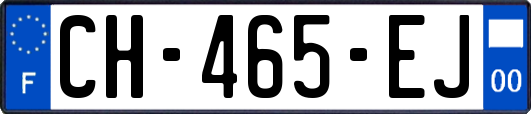 CH-465-EJ