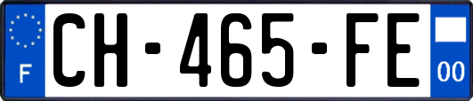 CH-465-FE