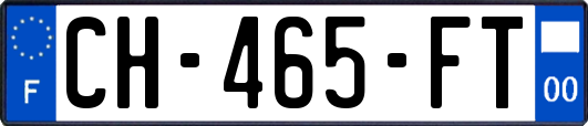CH-465-FT