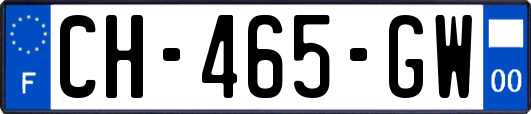 CH-465-GW