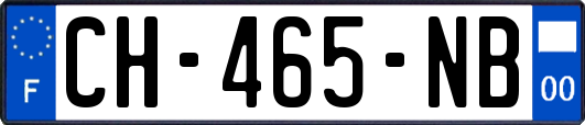 CH-465-NB