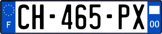 CH-465-PX