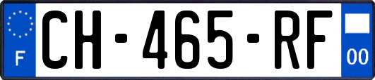 CH-465-RF