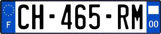 CH-465-RM