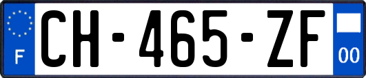 CH-465-ZF