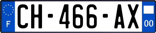 CH-466-AX