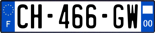 CH-466-GW