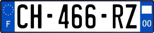 CH-466-RZ