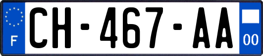 CH-467-AA