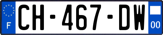 CH-467-DW