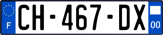 CH-467-DX