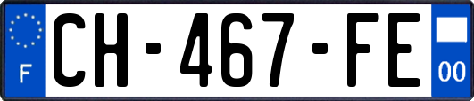 CH-467-FE