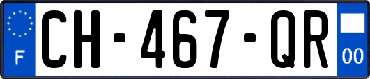 CH-467-QR