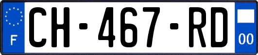 CH-467-RD