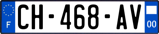 CH-468-AV