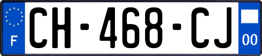 CH-468-CJ