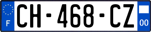 CH-468-CZ